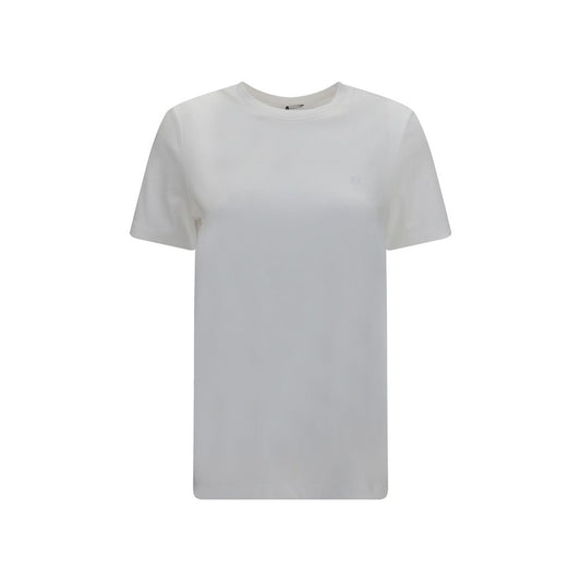 Balmain biancos cotone -t-shirt