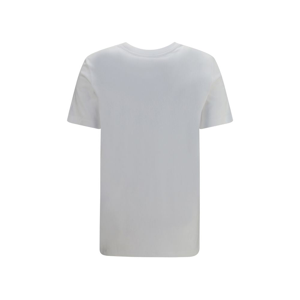 Balmain Whites Cotton -T-Shirt