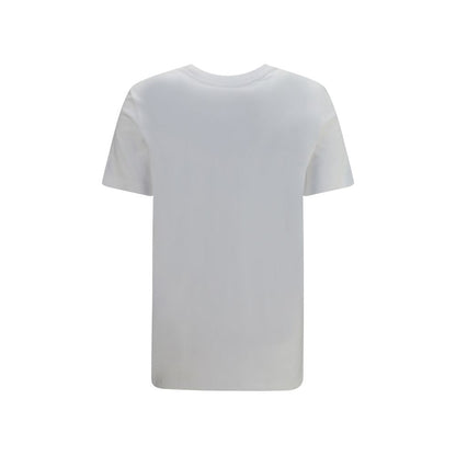 Balmain Whites Cotton -T-Shirt