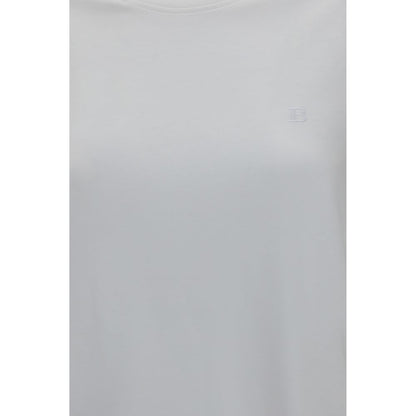 Balmain Whites Cotton -T-Shirt
