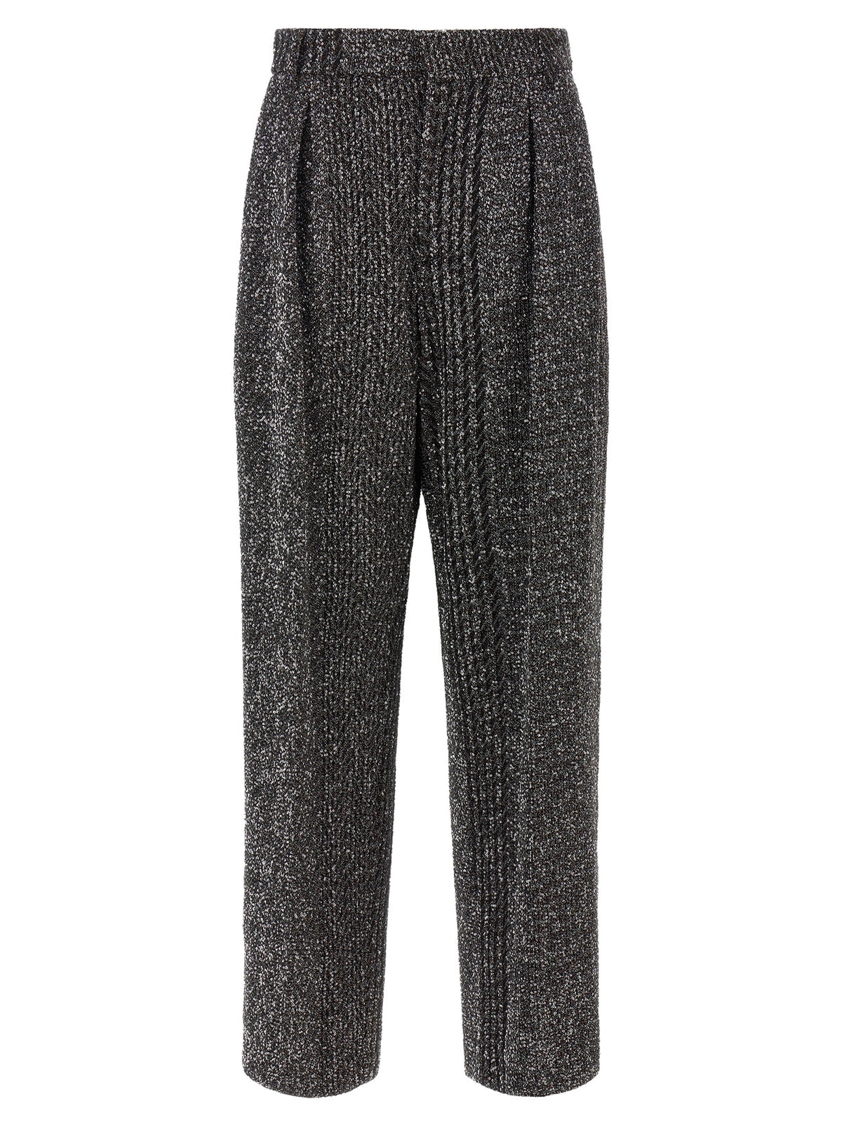 Missoni Schwarze Polyamid-Freizeithose – Ansicht 1 | Arca Lucia