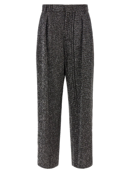 Missoni Schwarze Polyamid-Freizeithose – Ansicht 1 | Arca Lucia