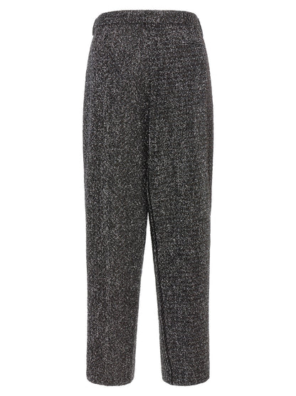 Missoni Schwarze Polyamid-Freizeithose – Ansicht 2 | Arca Lucia