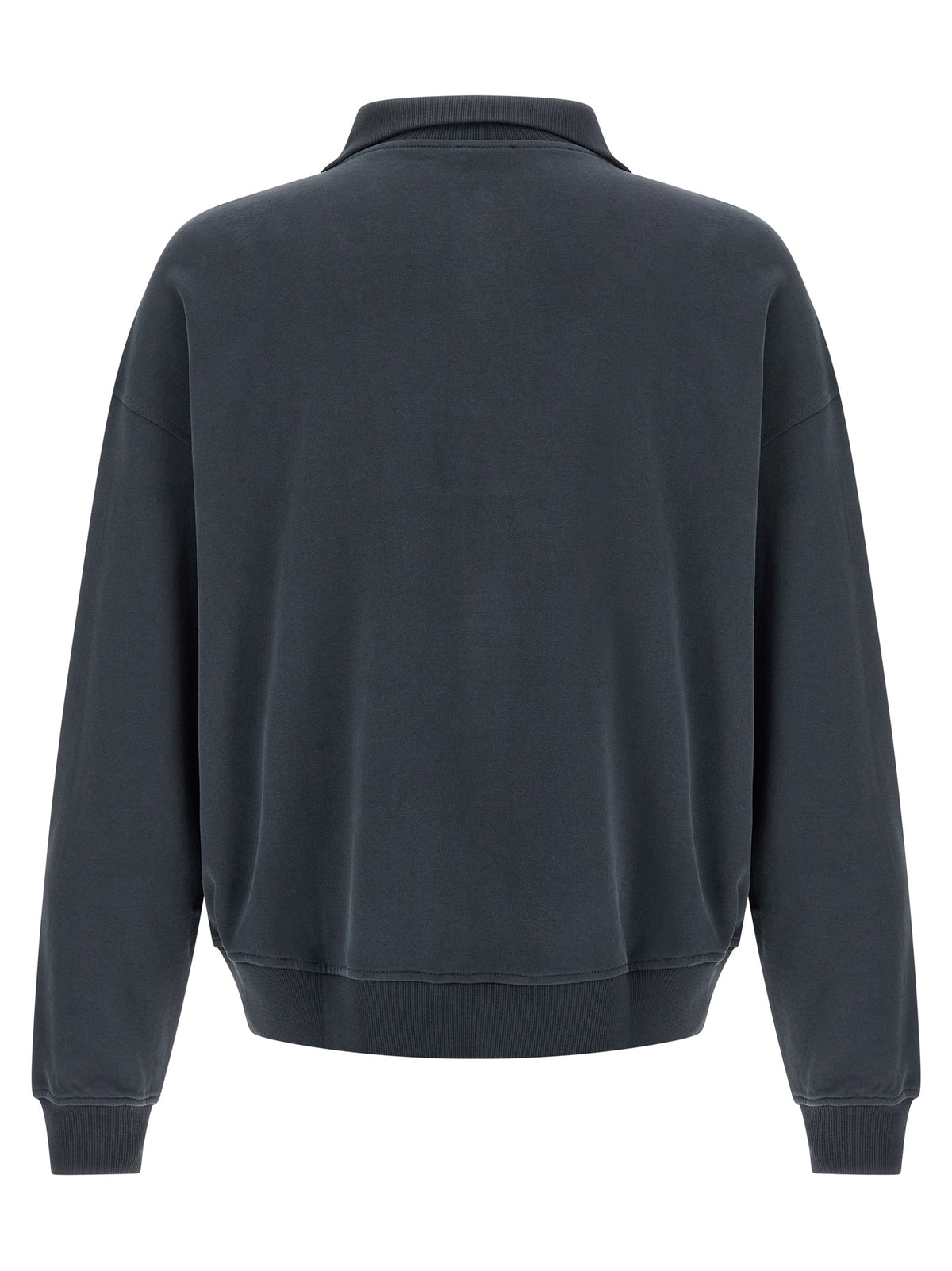 Brunello Cucinelli Bluer Cotton-Sweatshirt