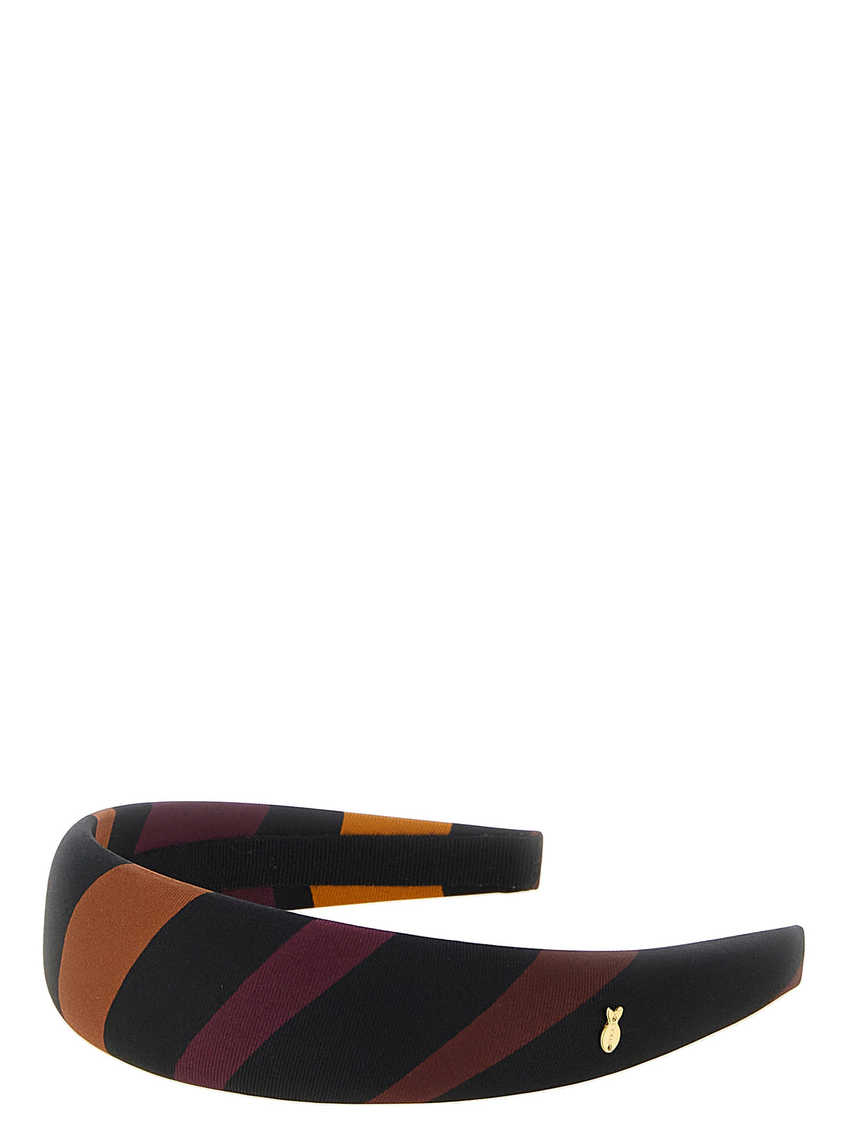 Emilio Pucci Seidenstirnband in Mehrfarbig