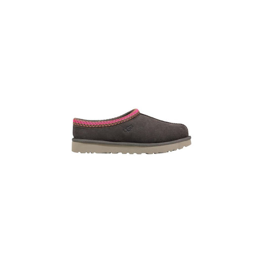 UGG Graue Ankle Boots aus Leder – Produktansicht 1 | Arca Lucia