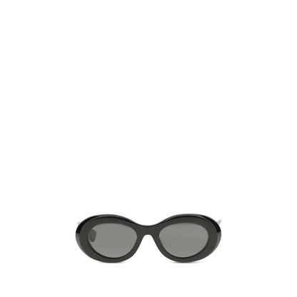Occhiali da sole Valentino Garavani neri realizzati in Acetato