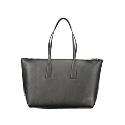 Borsa a mano Furla in pelle nera