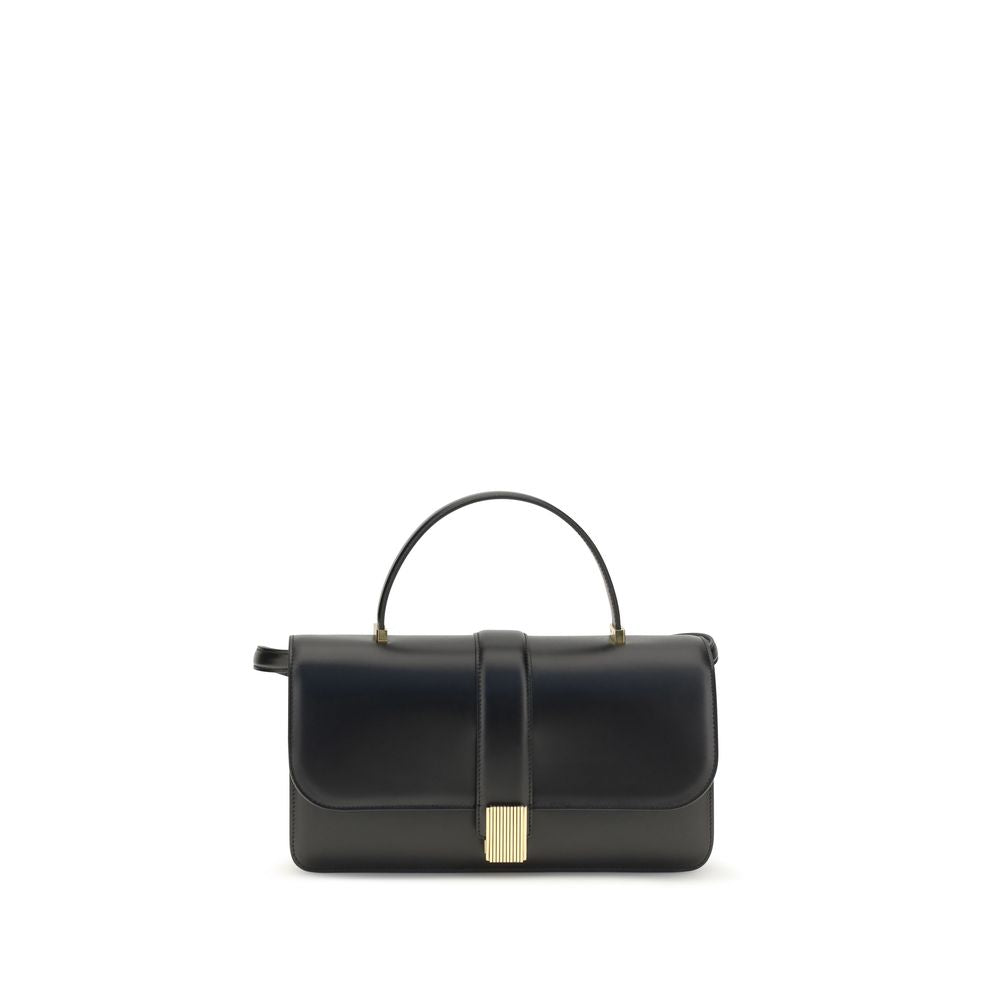 Khaite Black Calfskin Handbag