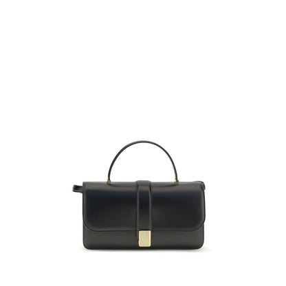 Khaite Black Calfskin Handbag