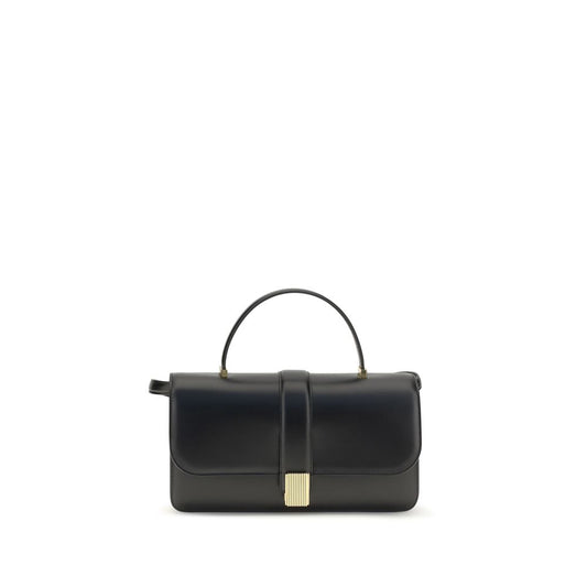 Khaite Schwarze Kalbsleder Handtasche