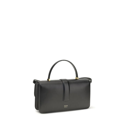 Khaite Black Calfskin Handbag