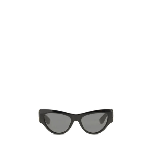 Valentino Garavani Schwarze Sonnenbrille aus Acetat