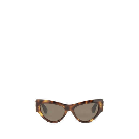 Valentino Garavani Braune Sonnenbrille aus Acetat