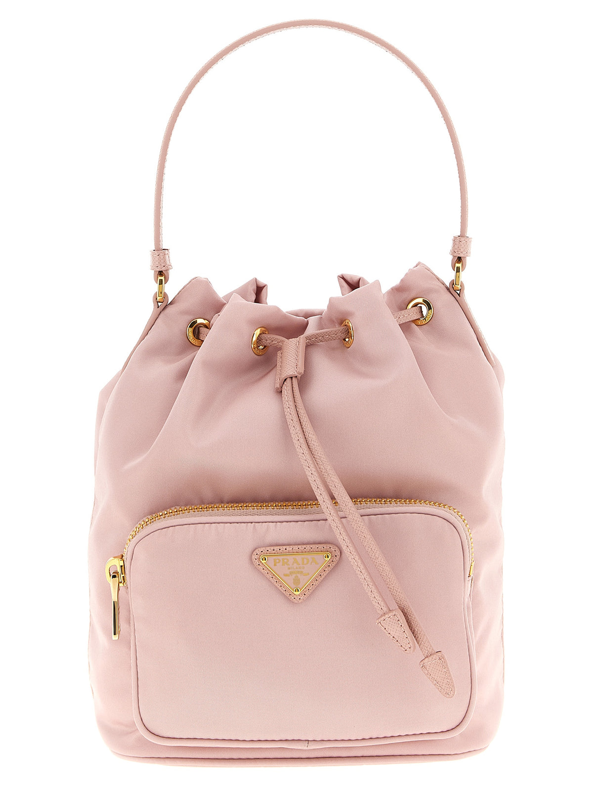 Prada Multicolored Handbag in Recycled Polyamide