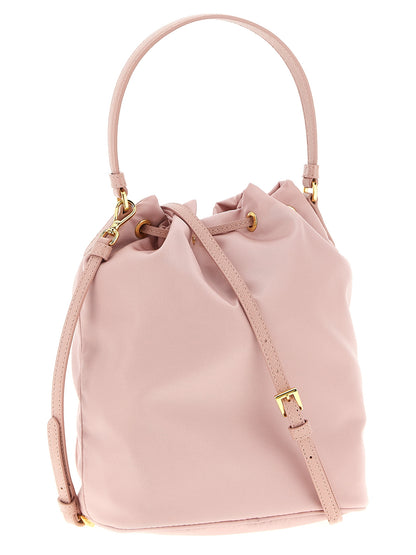 Prada Multicolored Handbag in Recycled Polyamide