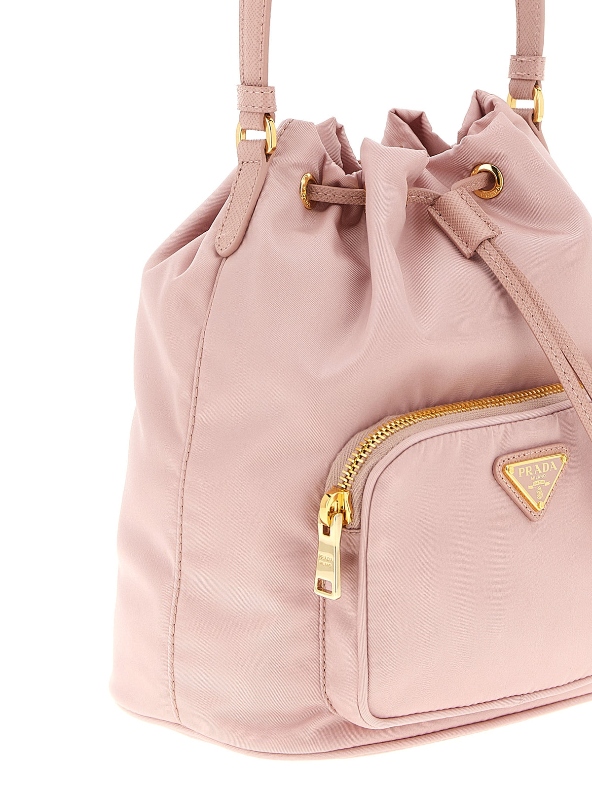 Prada Multicolored Handbag in Recycled Polyamide