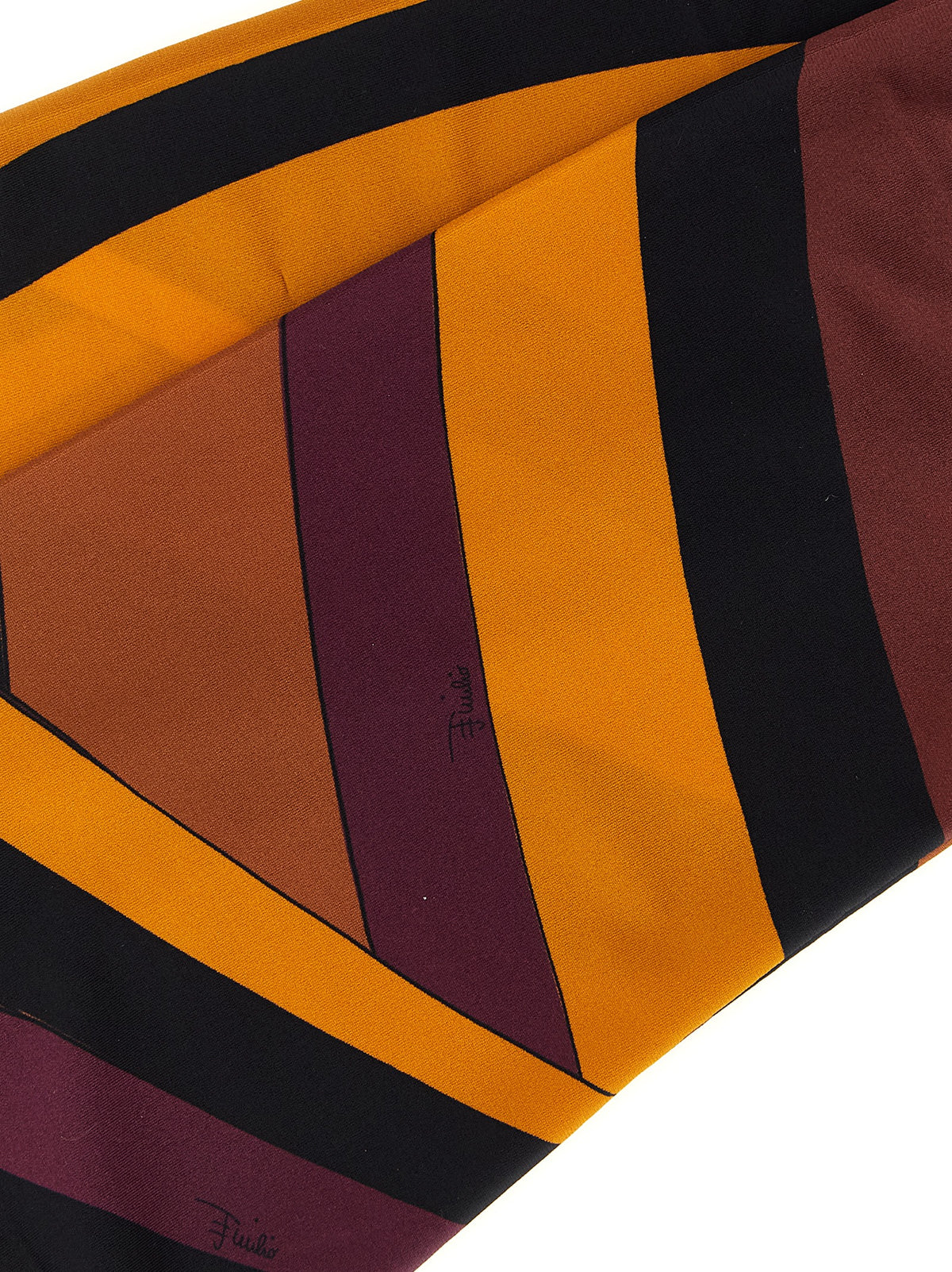 Calze in poliammide multicolore Emilio Pucci