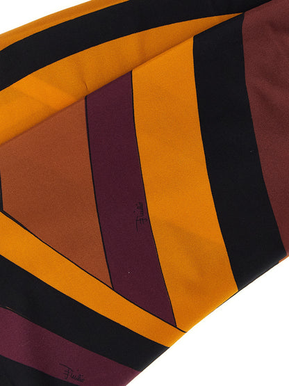 Calze in poliammide multicolore Emilio Pucci