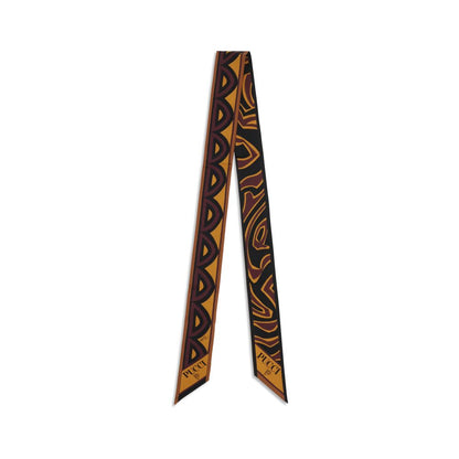 Sciarpa in seta multicolore Emilio Pucci