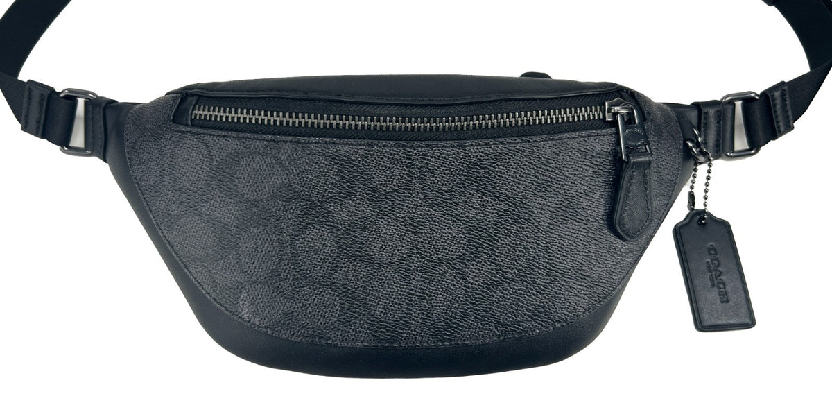 Marsupio Coach Warren Mini Signature