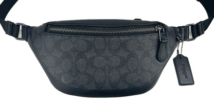 Marsupio Coach Warren Mini Signature