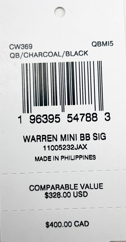 Marsupio Coach Warren Mini Signature
