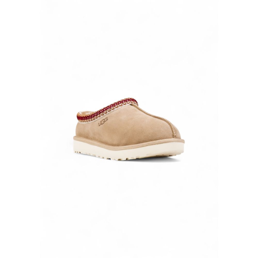 UGG Beige Leder Stiefeletten – Produktansicht 2 | Arca Lucia