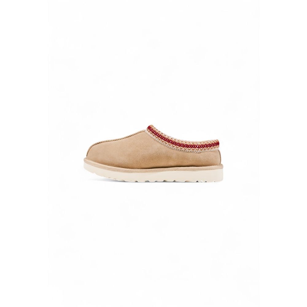 UGG Beige Leder Stiefeletten – Produktansicht 3 | Arca Lucia