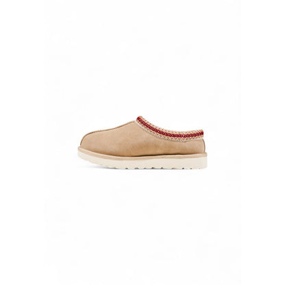 UGG Beige Leder Stiefeletten – Produktansicht 3 | Arca Lucia