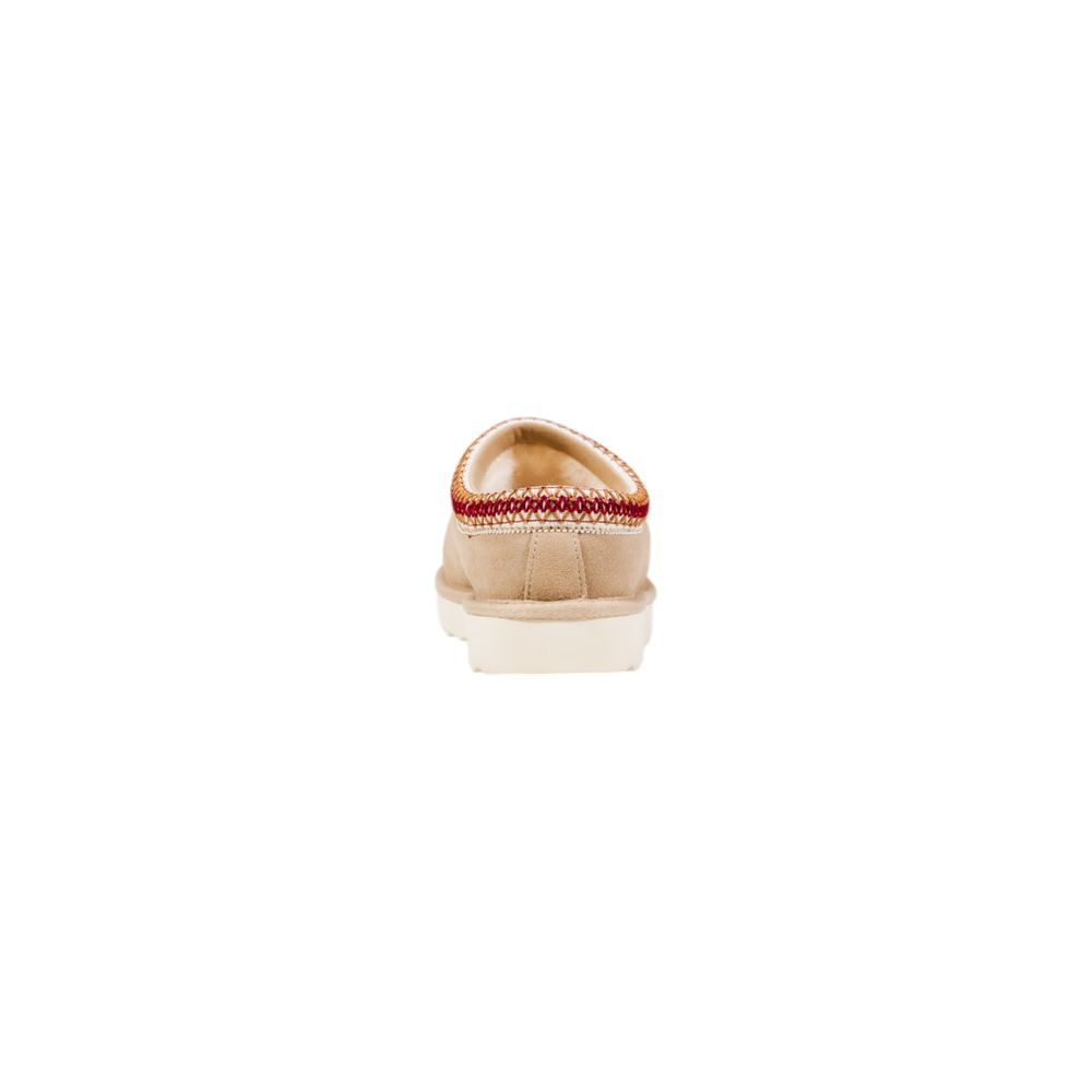 UGG Beige Leder Stiefeletten – Produktansicht 4 | Arca Lucia