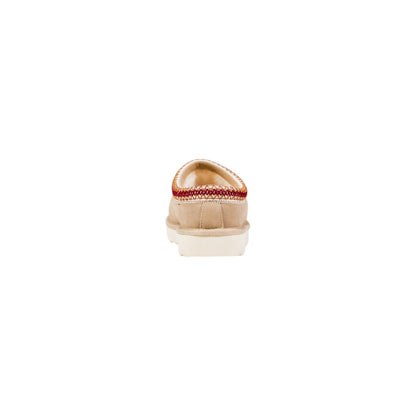UGG Beige Leder Stiefeletten – Produktansicht 4 | Arca Lucia