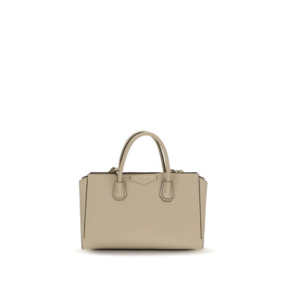 Givenchy Beige Calfskin Handbag