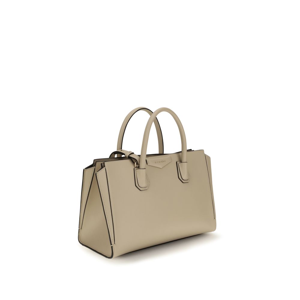 Givenchy Beige Calfskin Handbag