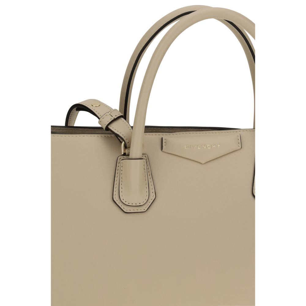 Givenchy Beige Calfskin Handbag