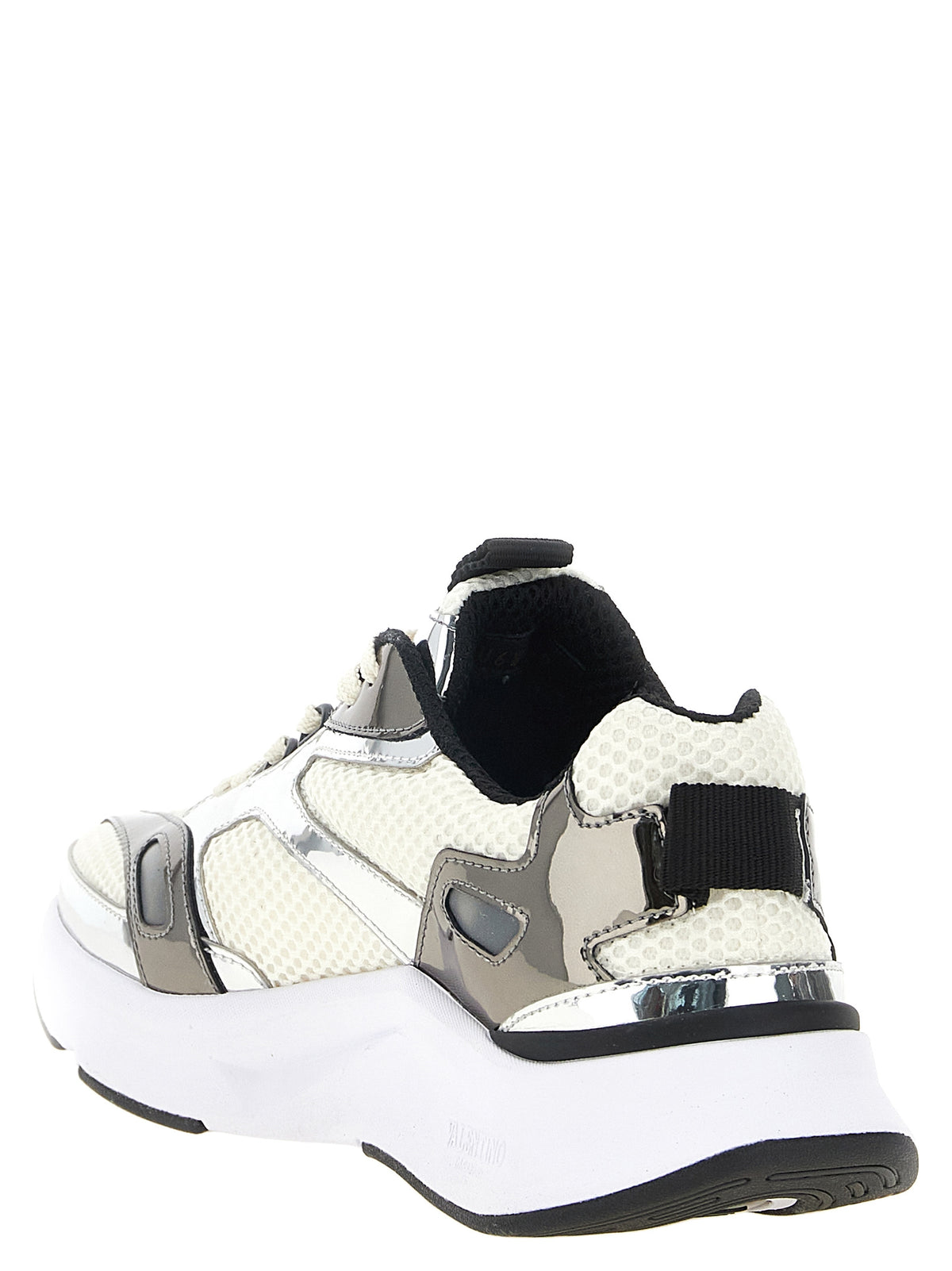 Sneakers Valentino Garavani in poliestere multicolore