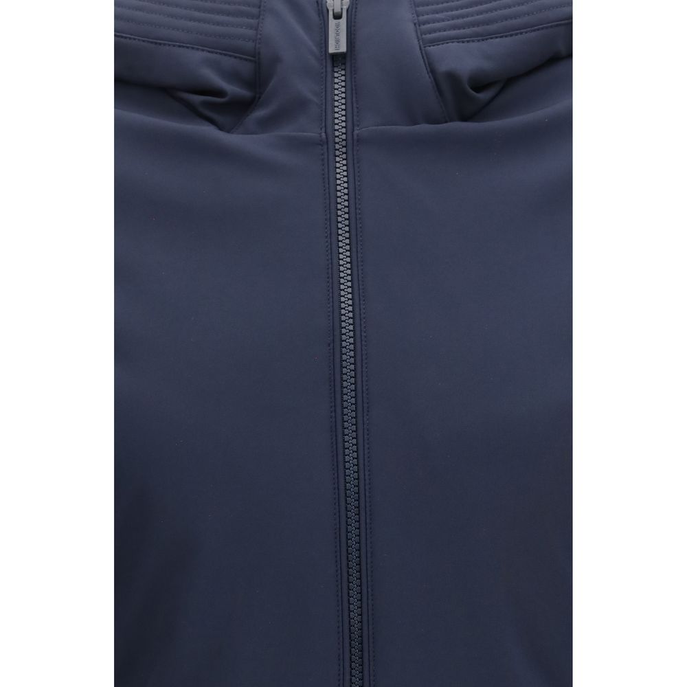 Woolrich blur parka in poliestere