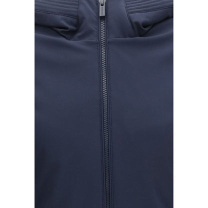 Woolrich blur parka in poliestere