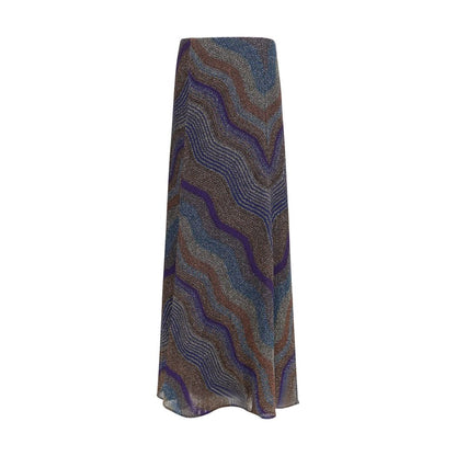 Missoni Rock aus Viskose in Mehrfarbig