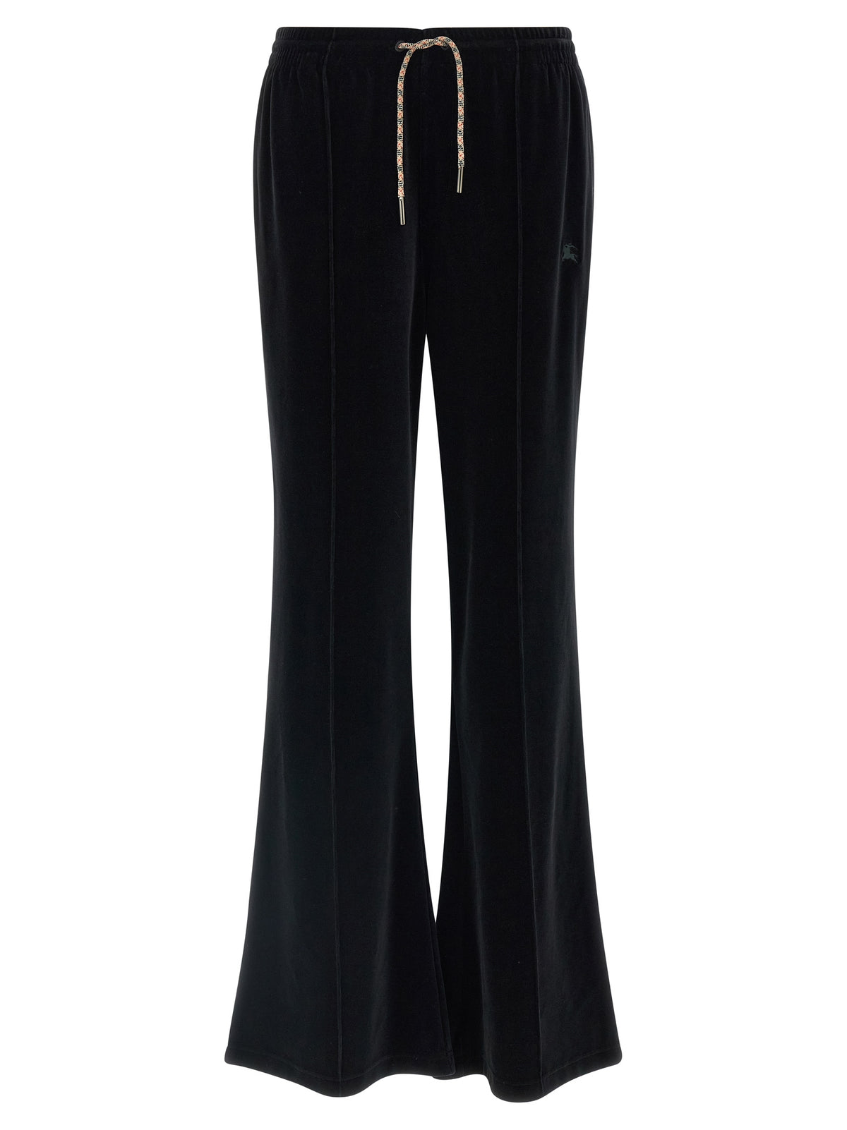 Burberry Black Cotton-Track Pants (Track Pants)