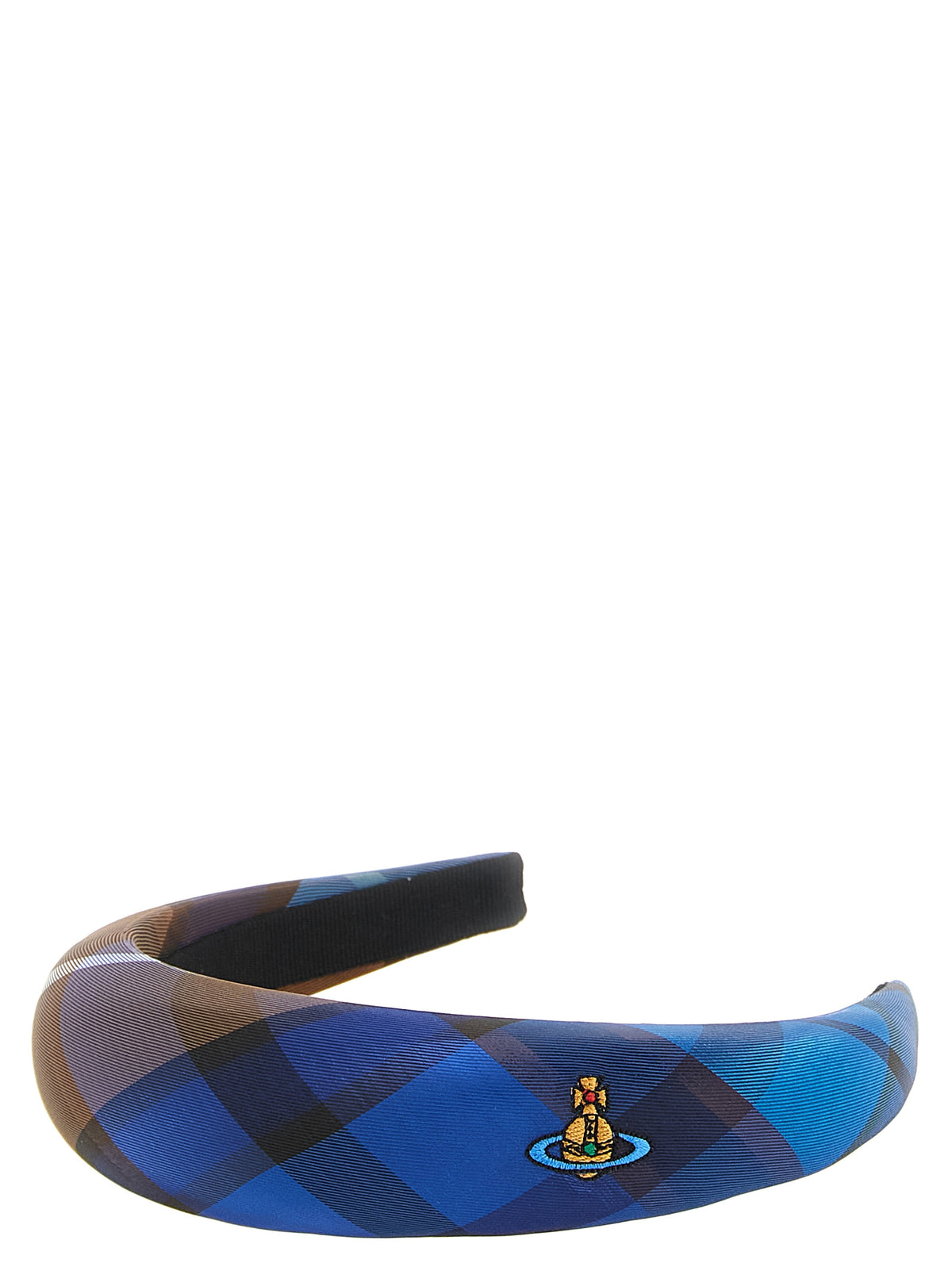 Vivienne Westwood Blues Polyester-Headband