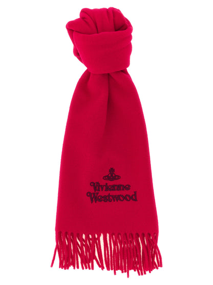 Vivienne Westwood Redr Wool-Foulard