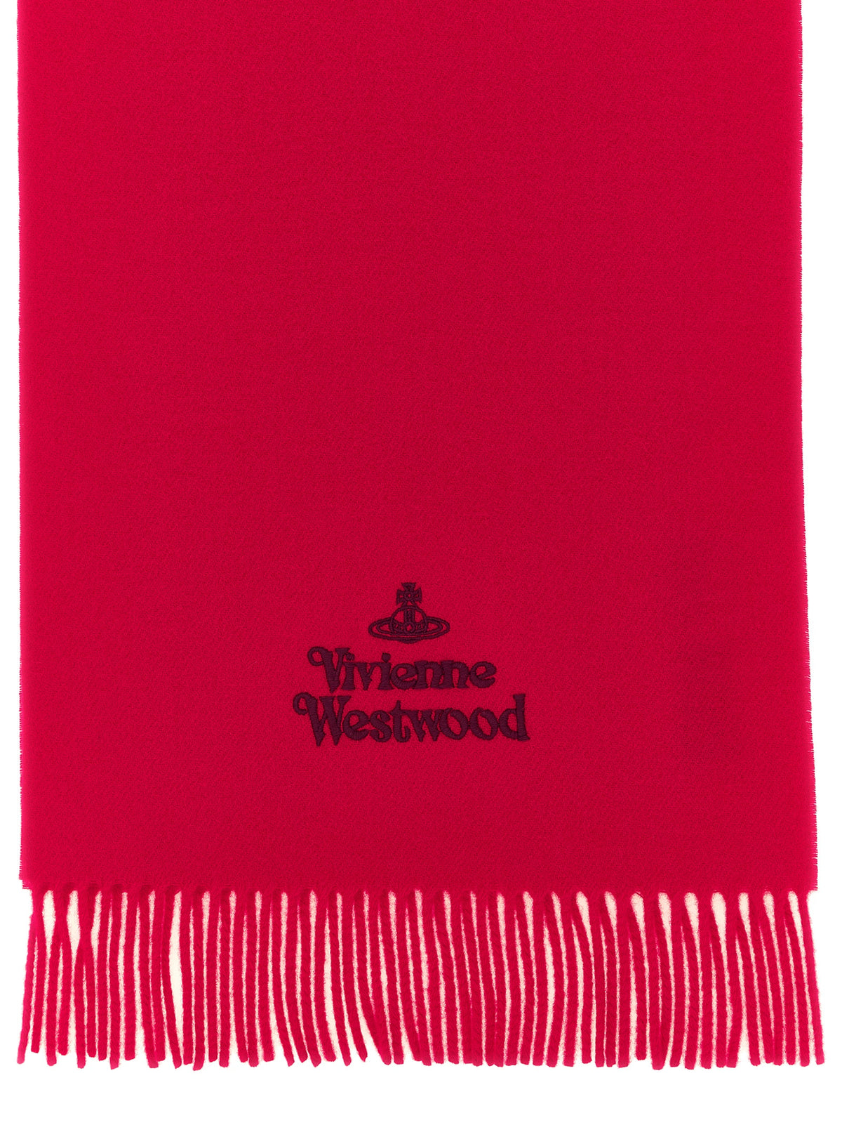 Vivienne Westwood Redr Wool-Foulard