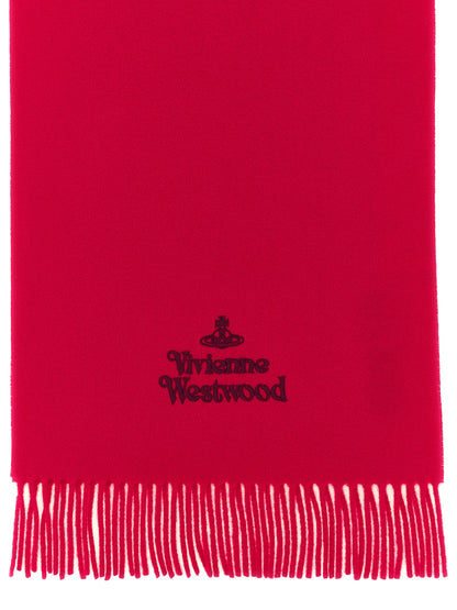 Vivienne Westwood Redr Wool-Foulard