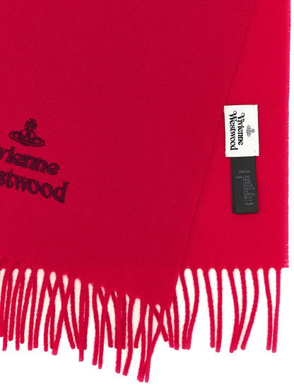 Vivienne Westwood Redr Wool-Foulard