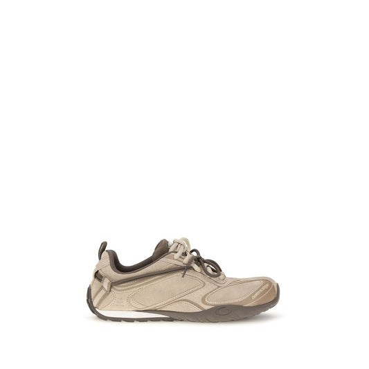Balenciaga Sneaker Beige in Camoscio