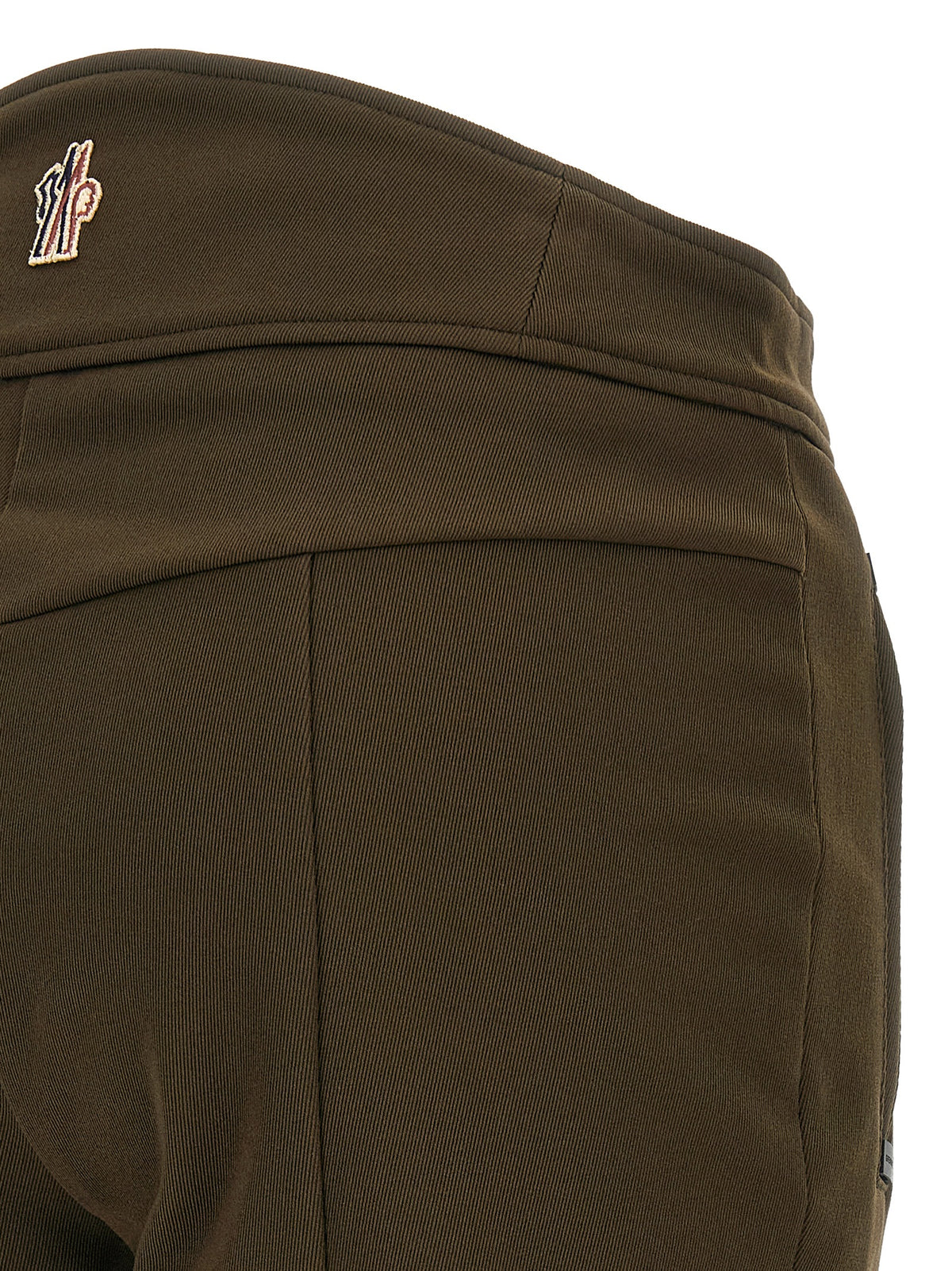 Moncler Grenoble Zweifarbige Polyamid-Sporthose – Produktansicht 4 | Arca Lucia