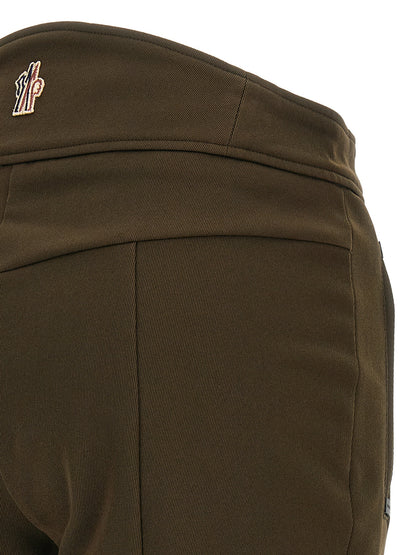 Moncler Grenoble Zweifarbige Polyamid-Sporthose – Produktansicht 4 | Arca Lucia