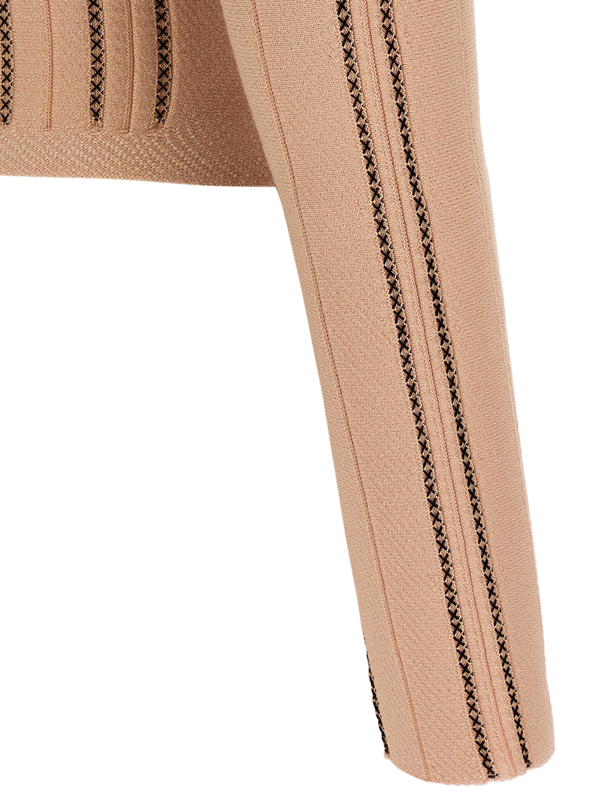 Elisabetta Franchi Cardigan Multicolore in Viscosa