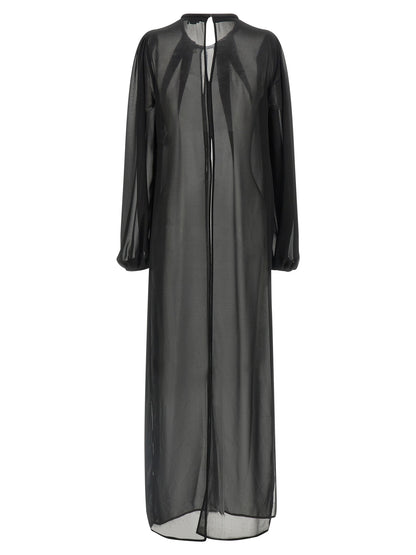 Elisabetta Franchi Bluse aus Polyester in Schwarz